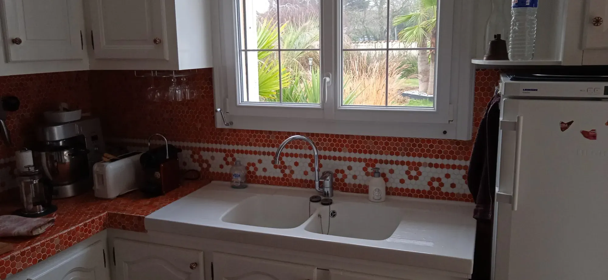 Modification d’une cuisine et création salle de bain à Semussac-6