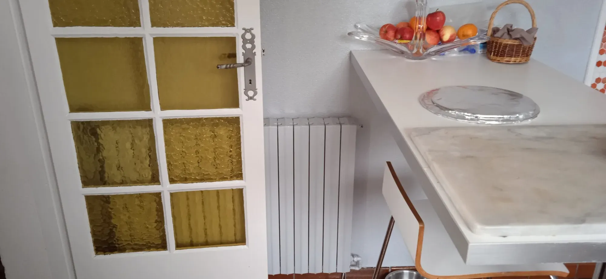 Modification d’une cuisine et création salle de bain à Semussac-5