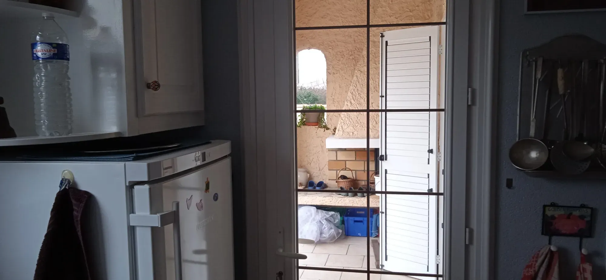 Modification d’une cuisine et création salle de bain à Semussac-2