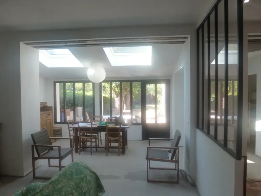 Rénovation de maison à Royan